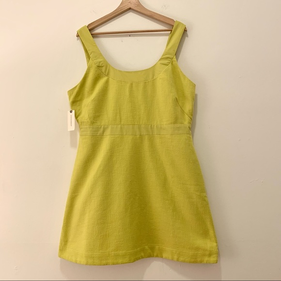 Anthropologie Dresses & Skirts - NWT Anthropologie Maeve Sleeveless Mini Dress